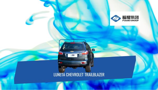 LUNETA TEMPLADA CON DEFROSTER CHEVROLET TRAILBLAZER 2019-2024 FUYAO