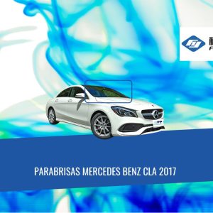 PARABRISAS SENSOR DE LLUVIA MERCEDES BENZ CLA 250 FUYAO