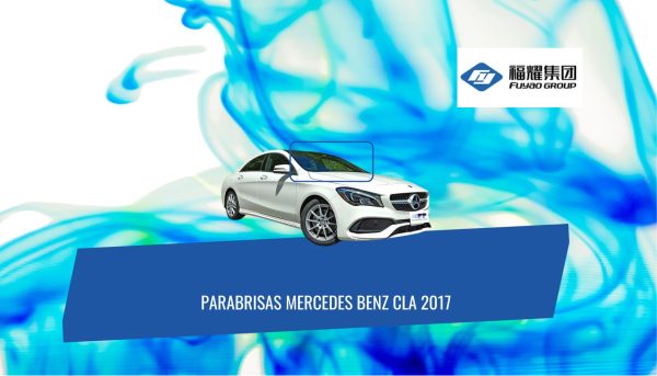 PARABRISAS SENSOR DE LLUVIA MERCEDES BENZ CLA 250 FUYAO