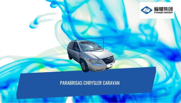 PARABRISAS  CHRYSLER CARAVAN 2001-2007 FUYAO