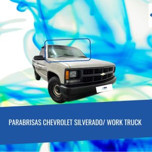 PARABRISAS CHAVROLET SILVERADO /WORK TRUCK 1192-1998 FUYAO
