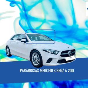 PARABRISAS SENSOR DE LLUVIA MERCEDES BENZ A 200 2018-2024 FUYAO