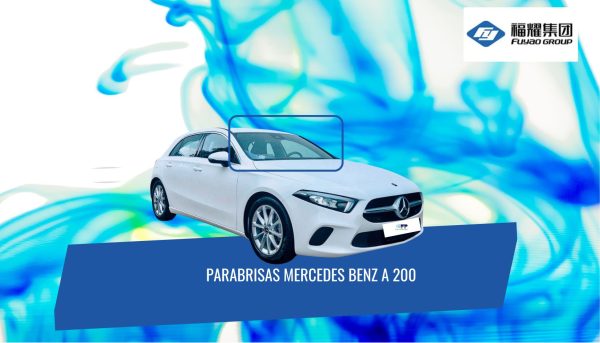 PARABRISAS SENSOR DE LLUVIA MERCEDES BENZ A 200 2018-2024 FUYAO