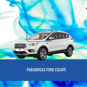 PARABRISAS FORD ESCAPE SENSOR DE LLUVIA ANGOSTO 2013-2022 FUYAO