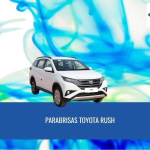 PARABRISAS TOYOTA RUSH 2019-2024 FUYAO