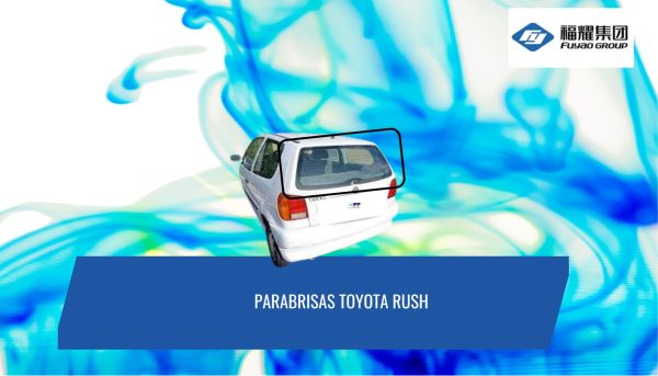 LUNETA TEMPLADA CON DEFROSTER VOLKSWAGEN POLO 1995-1999 FUYAO