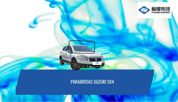 PARABRISAS SUZUKI SX4 2014-2024 FUYAO