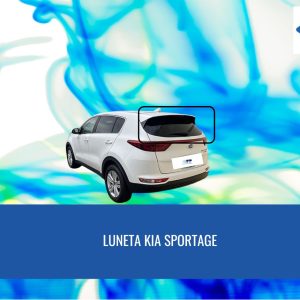LUNETA TEMPLADA PRIVACE CON DEFROSTER  KIA SPORTAGE 2015 -2020 FUYAO