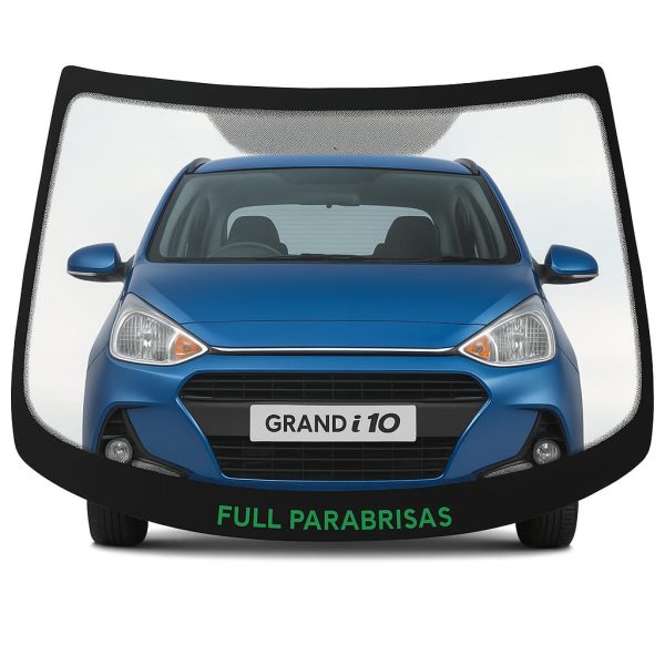 PARABRISAS HOMOLOGADO HYUNDAI GRAND I 10 2012-2020 FUYAO