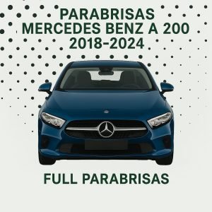 PARABRISAS HOMOLOGADO SENSOR DE LLUVIA MERCEDES BENZ A 200 SENSOR DE LLUVIA 2018-2024 |  FUYAO