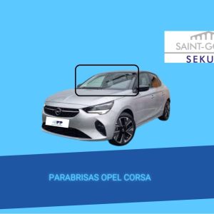 PARABRISAS SAINT GOBAIN SEKURIT /SENSOR DE LLUVIA /CAMARA/ OPEL CORSA   2020-2023