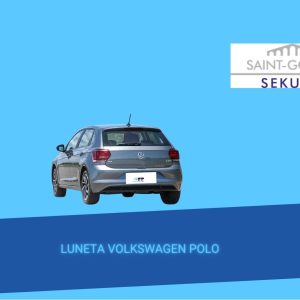 LUNETA TEMPLADA CON DEFROSTER VOLKSWAGEN POLO 2018 -2022 SAINT GOBAIN SEKURIT