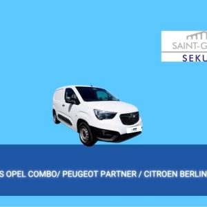 PARABRISAS PEUGEOT PARTNER/CITROEN BERLINGO/OPEL COMBO 2017-2023  OEM ORIGINAL
