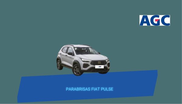 PARABRISAS FIAT PULSE -AGC