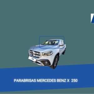 PARABRISAS SESNOR DE LLUVIA MERCEDES BENZ X 250- AGC