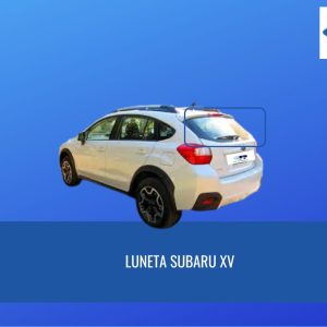 LUNETA TEMPLADA CON DEFROSTER SUBARU XV 2012-2016 FUYAO