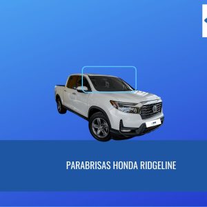 PARABRISAS HONDA SENSOR / CAMARA HONDA RIDGELINE 2016-2024 FUYAO