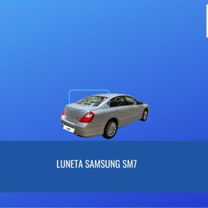 LUNETA TEMPLADA CON DEFROSTER  SAMSUNG SM7-FUYAO