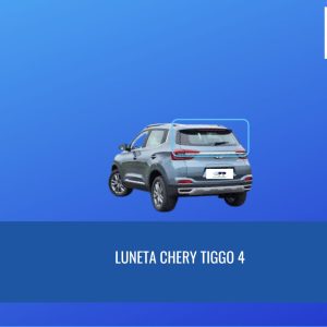 LUNETA TEMPLADA CON DEFROSTER CHERY TIGGO 4 FUYAO