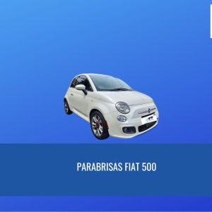 PARABRISAS FIAT 500 2008- FUYAO