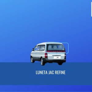 LUNETA TEMPLADA CON DEFROSTER JAC REFINE 2010- 2018 FUYAO