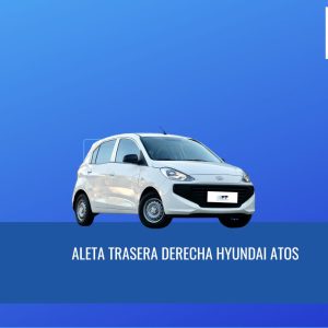 ALETA TRASERA DERECHA HYUNDAI ATOS 2020-2024 FUYAO