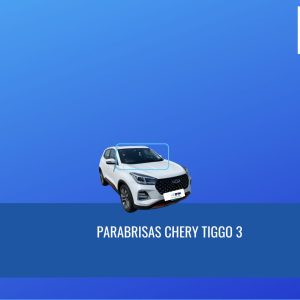 PARABRISAS CHERY TIGGO 3 2018-2024 FUYAO