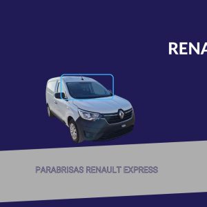 PARABRISAS ORIGINAL RENAULT EXPRESS 2023-