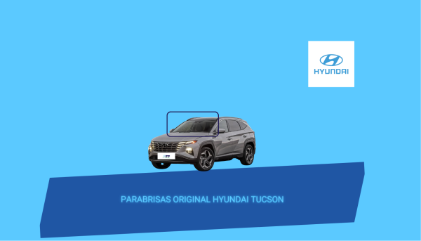PARABRISAS ORIGINAL HYUNDAI TUCSON SENSOR/CAMARA ORIGINAL