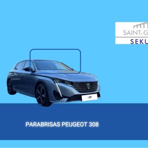 PARABRISAS SENSOR DE LLUVIA/ CAMARA PEUGEOT 308 2021-2024 ORIGINAL OEM SAINT GOBAN SEKURIT
