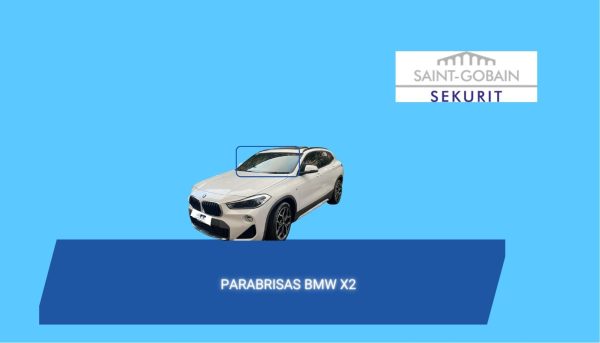 BMW X2 PARABRISAS SENSOR DE LLUVIA 2018-2024-SAINT GOBAIN SEKURIT