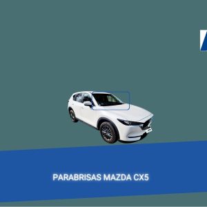 PARABRISAS MAZDA CX5 /CAMARA CENTRO/ SENSOR IZQUIERDO/ 2017-2024 -AGC