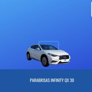PARABRISAS INFINITY QX 30 SESNOR DE LLUVIA 2014-2019 FUYAO