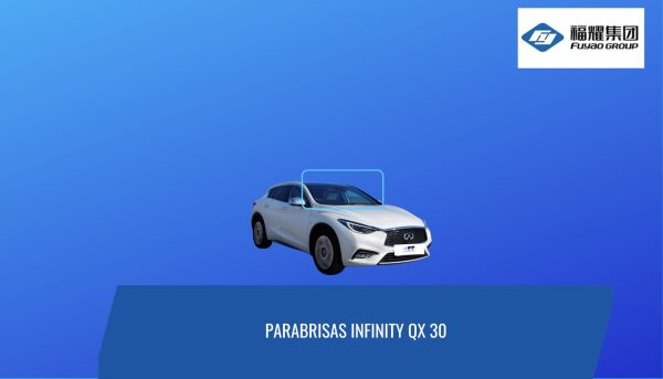 PARABRISAS INFINITY QX 30 SESNOR DE LLUVIA 2014-2019 FUYAO