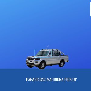 PARABRISAS SENSOR DE LLUVIA MAHINDRA PICK UP- FUYAO