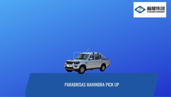 PARABRISAS SENSOR DE LLUVIA MAHINDRA PICK UP- FUYAO