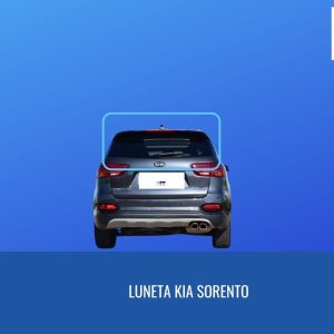 LUNETA PRIVACE  TEMPLADA CON DEFROSTER KIA SORENTO 2016-2020 FUYAO
