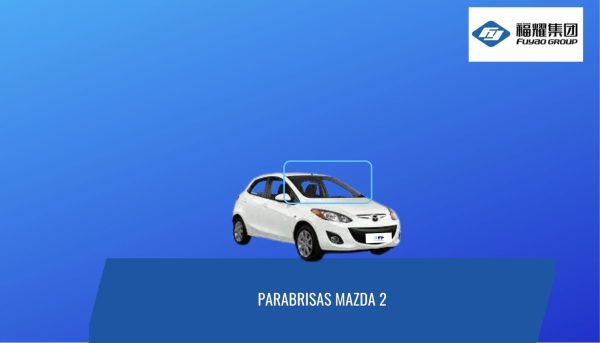 PARABRISAS MAZDA 2 SPORT 2007 - 2014 EUROSAFE