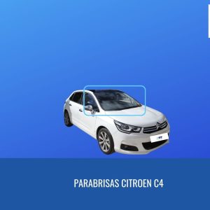 PARABRISAS CITROEN C4 SESNOR DE LLUVIA 2011-2019 -FUYAO