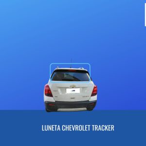 LUNETA PRIVACE TEMPLADA CON DEFROSTER CHEVROLET TRACKER 2012-2019 FUYAO