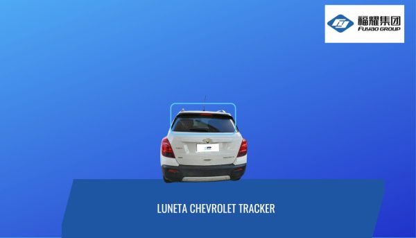 LUNETA PRIVACE TEMPLADA CON DEFROSTER CHEVROLET TRACKER 2012-2019 FUYAO