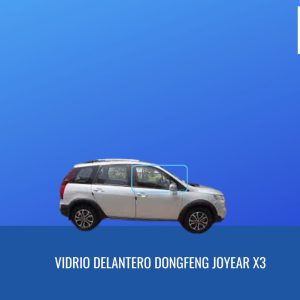 VIDRIO DELANTERO DERECHO DONGFENG JOYEAR X3 FUYAO