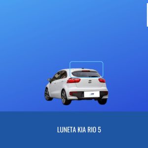 LUNETA TEMPLADA CON DEFROSTER KIA RIO 5 2015-2019- FUYAO