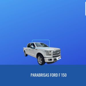 PARABRISAS  FORD F 150 PLATINUM 2015 -2021 SENSOR CAMARA /FUYAO