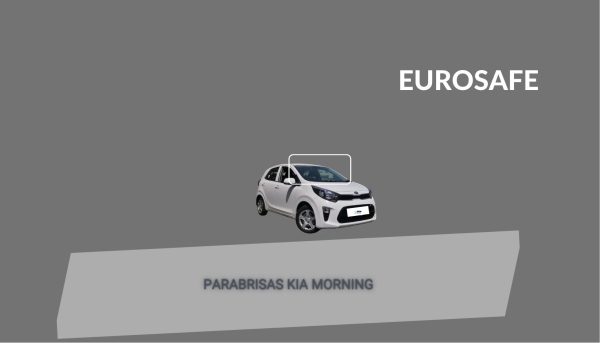 PARABRISAS KIA MORNING 2018-2023 EUROSAFE