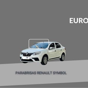 PARABRISAS RENAULT SYMBOL 14- EUROSAFE