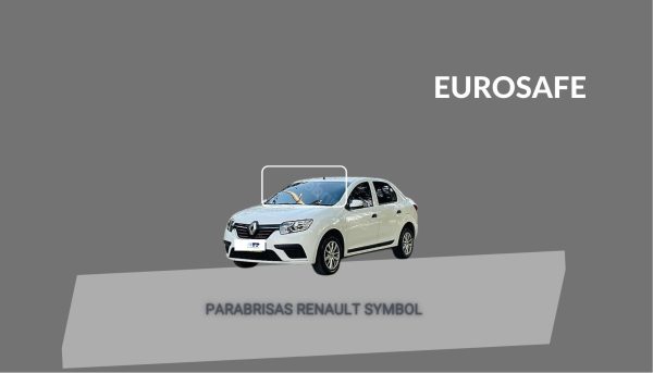 PARABRISAS RENAULT SYMBOL PARABRISAS RENAULT SYMBOL 14- EUROSAFE