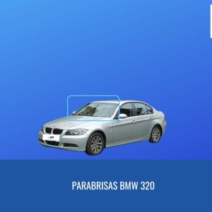 PARABRISAS BMW 320 2005-2012 SEDAN/SENSOR DE LLUVIA   /EUROSAFE