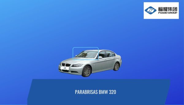 PARABRISAS BMW 320 2005-2012 SEDAN/SENSOR DE LLUVIA   /EUROSAFE
