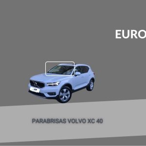 PARABRISAS VOLVO XC40 5P 2018-2024- DEGRADE/ SENSOR DE LLUVIA/ CAMARA C/DEF /MOLDURA- EUROSAFE